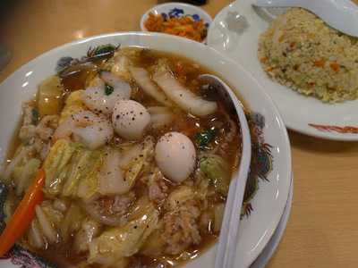 大阪ふくちぁんラーメン 塚本店