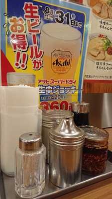 大阪ふくちぁんラーメン 塚本店