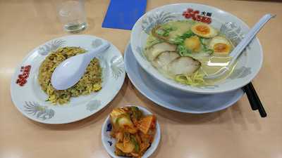 大阪ふくちぁんラーメン 塚本店