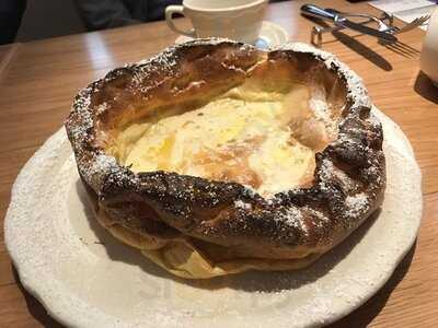 オリジナルパンケーキハウス なんばパークス店