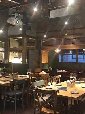 炭火とワイン 京都駅前店