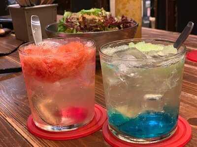 炭火とワイン 京都駅前店