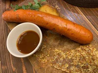 炭火とワイン 京都駅前店