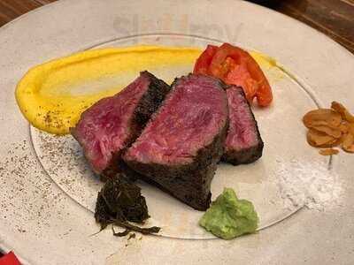 炭火とワイン 京都駅前店