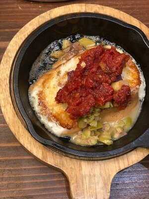 炭火とワイン 京都駅前店