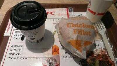 ケンタッキーフライドチキン イオン喜連瓜破店