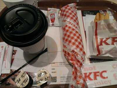 ケンタッキーフライドチキン イオン喜連瓜破店