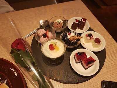 神戸パスタ パスタ＆スイーツ 京都ヨドバシ店