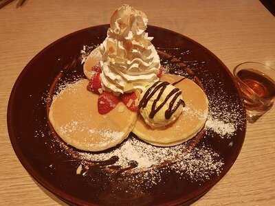 神戸パスタ パスタ＆スイーツ 京都ヨドバシ店