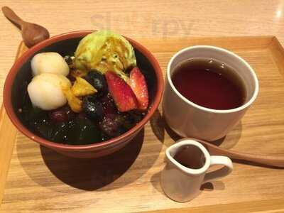 神戸パスタ パスタ＆スイーツ 京都ヨドバシ店