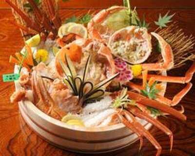 かに料理 山よし 四条河原町店