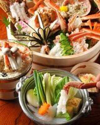 かに料理 山よし 四条河原町店