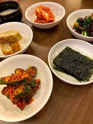 韓国料理 シンガネ