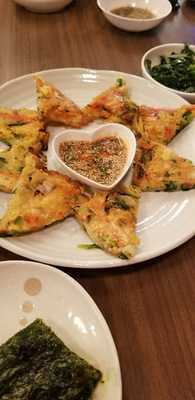 韓国料理 シンガネ