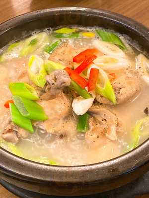 韓国料理 シンガネ