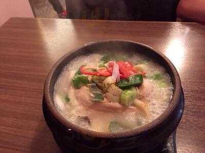 韓国料理 シンガネ