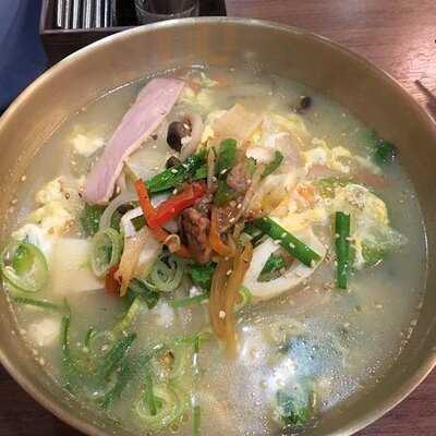 韓国料理 シンガネ