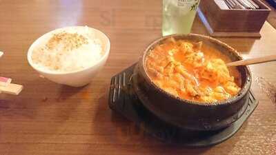 韓国料理 シンガネ