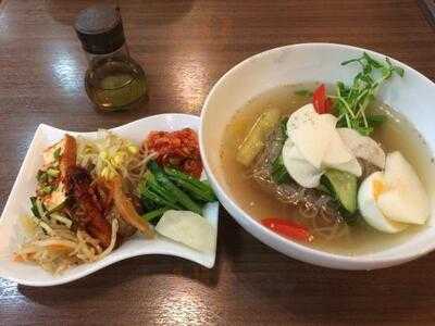 韓国料理 シンガネ