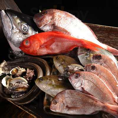 鶏魚kitchenゆう キューズタウン店