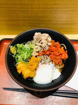 麺家大阪みどう