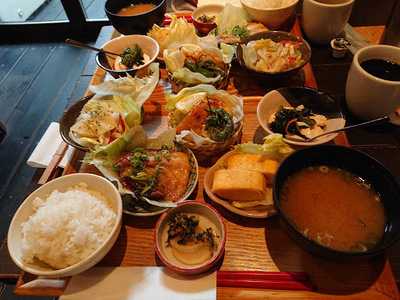 イノクマカフェ