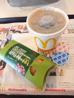 マクドナルド 北白川店