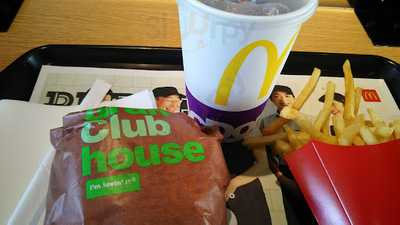 マクドナルド 北白川店