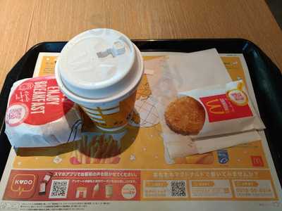 マクドナルド 北白川店