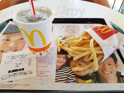 マクドナルド 北白川店