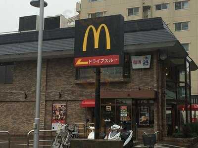 マクドナルド 北白川店
