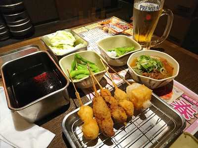 天下茶屋 カメちゃん 梅田茶屋町店