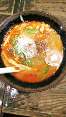 河内らーめん 喜神