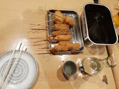串カツ おでん さくら 心斎橋