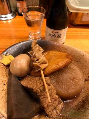 串カツ おでん さくら 心斎橋