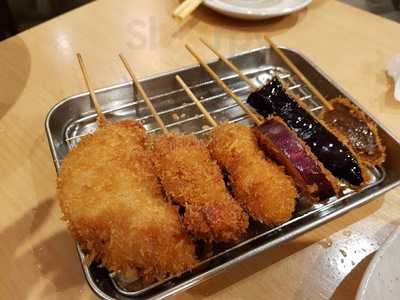 串カツ おでん さくら 心斎橋