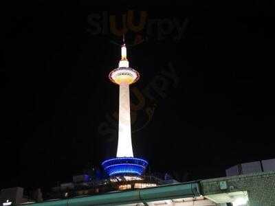 京都万華鏡ミュージアムカフェテリア