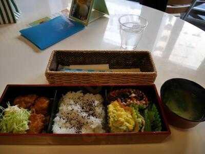 京都万華鏡ミュージアムカフェテリア