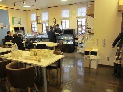 京都万華鏡ミュージアムカフェテリア