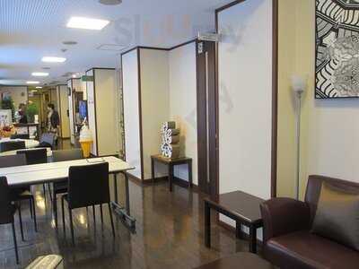 京都万華鏡ミュージアムカフェテリア