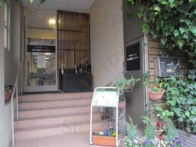 京都万華鏡ミュージアムカフェテリア