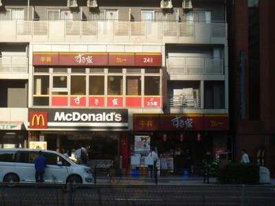 すき家 谷町三丁目店