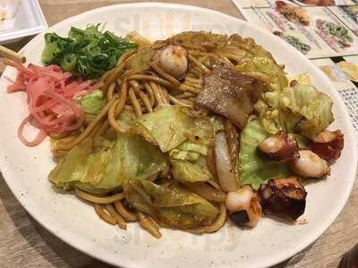 あべのたこ焼きやまちゃん ルクア店