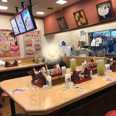 なか卯 堺筋博労町店