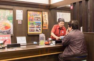 なか卯 堺筋博労町店