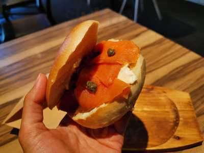 フォースストリートベーグル