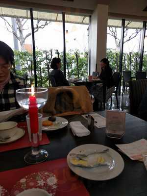 ベーカリーレストランサンマルク 京都伏見店