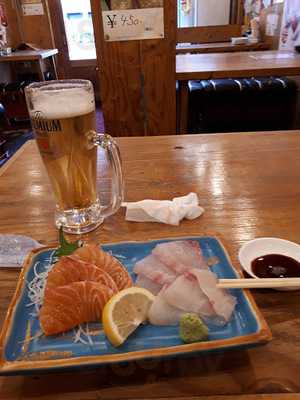 屋台居酒屋 北大路 帆助 北大路