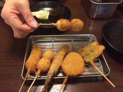 新世界串カツいっとく 大阪駅前第4ビル店