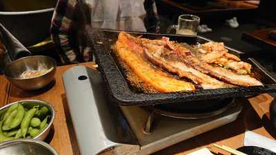 サムギョプサル専門店 べじとん